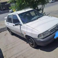 پراید مدل ۹۱ تک