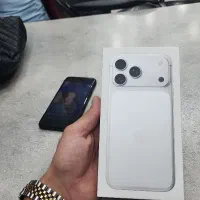 iphone 17 pro max ایفون ۱۷ پرومکس۵۱۲گیگ با ریجستر