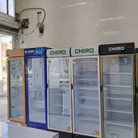 یخچال فریزر ایستاده تک درب فروشگاهی کافی شاپی چیرو|کافی‌شاپ و رستوران|قم, نیروگاه|دیوار