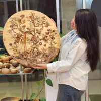 آموزش معرق چوب و آموزش خوشنویسی|خدمات آموزشی|گرگان, |دیوار