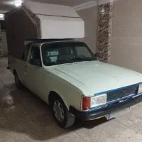 وانت‌مدل89دوگانه‌سوزکارخانه|خودرو سواری و وانت|سرپل ذهاب, |دیوار