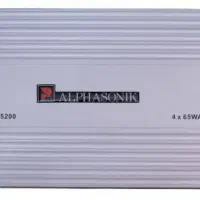 امپیلی الفاسونیک ۴کانال