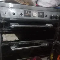 اجاق گاز طرح فر