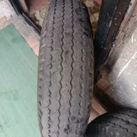 یک جفت لاستیک نیسان|قطعات یدکی و لوازم جانبی|رباط‌کریم, نصیرشهر|دیوار