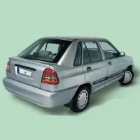 پراید مدل ۸۵ دوگانه