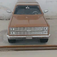 ماکت کلکسیونی بلیزر