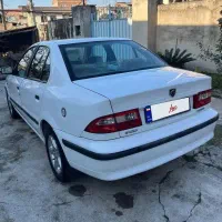 سمند EF7|خودرو سواری و وانت|گرگان, |دیوار