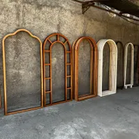 آینه قدی چوبی مدل( بیسیک)