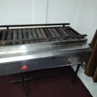 کباب پز .پلو پز .اجاق