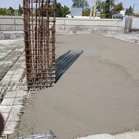 استخدام آرماتوربند و قالب بند