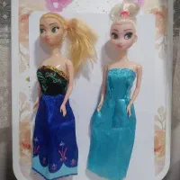 باربی السا و آنا