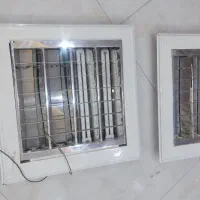 تایل مهتابی ۶۰ در ۶۰ و دیوار کوب