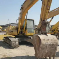 بیل کوماتسو ۲۲۰ خط ۷  ۲۰۰۹|خودرو سنگین|اهواز, پادادشهر|دیوار