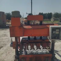 دستگاه بلوک سقفی هیدرولیک