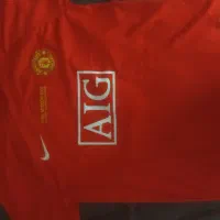 لباس رونالدو 2008