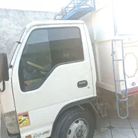 ایسوزو شش،تن مدل ۸۹ abs