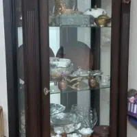 ویترین سالم بدون شکستگی|بوفه، ویترین، کنسول|تهران, بهداشت|دیوار