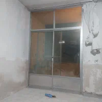 درب المینیوم ریلی