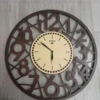 ساعت دیواری دارکا