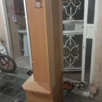 کمد وجاکفشی|جاکفشی، کمد، دراور|یزد, |دیوار