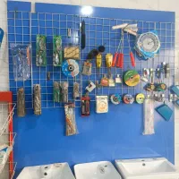 حراج اجناس مغازه بعلت جمع کردن مغازه اخربالیشاه