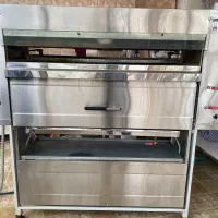 کباب پر تابشی دست دوم