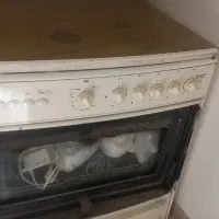 فر گاز|اجاق گاز و لوازم برقی پختوپز|آران و بیدگل, |دیوار