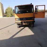 خاور608کمپرسی|خودرو سنگین|سبزوار, جنت|دیوار