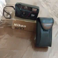 دوربین نیکون انالوگ کاملا سالم در حد نو