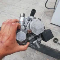 کپسول سی ان جی پراید ریگلاتور و دزدگیر ماشین|قطعات یدکی و لوازم جانبی|اردبیل, |دیوار