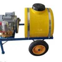 سم پاش فرغونی (برقی)