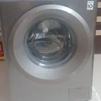 لباسشویی الجی 8کیلو اصل کره مدل 4جی5