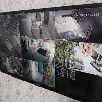 دوربین مدار بسته (فروشگاه سیف لاین)