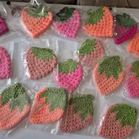 اسکاج توت فرنگی