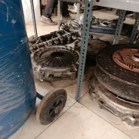 کابین وقطعات استوک انواع اف هاش و بنز