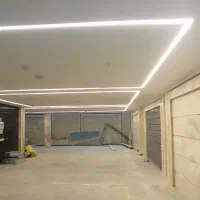 لاینر / چراغ خطی