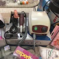 وسایل کاشت ناخن قیمت مناسب|آرایشی، بهداشتی، درمانی|همدان, |دیوار