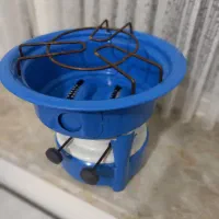 اجاق سنتی خوراک پزی ۲ فیتیله|کلکسیون اشیاء عتیقه|مشهد, ایثار|دیوار