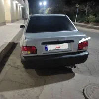 پراید صبا مدل ۸۶|خودرو سواری و وانت|میبد, |دیوار