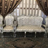 دوخت کاور ژله ای یا طلقی انواع مبل|مبلمان خانگی و میز عسلی|بم, |دیوار