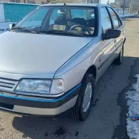 405 مدل 90 تو کِرِم  140 کار واقعی/معاوضه ام میکنم