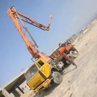 فروش پمپ دکل|ماشینآلات صنعتی|رودان, |دیوار