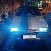 فروش پراید مدل ۱۳۸۷|خودرو سواری و وانت|اسلام‌شهر, شهرک مفیدی|دیوار