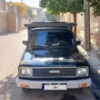 مزدا وانت ۲۰۰۰