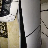 ps5 slim driveپی اس فایو اسلیم دیسک خور1ترا با گیم