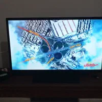 ال ای دی 32 اینچ اسنوا در حد صفر