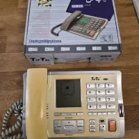 تلفن رومیزی از برند معتبر