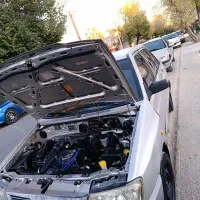 پراید نقره ای ۱۳۲