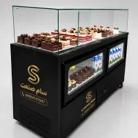 یخچال فروشگاهی صنعتی تولید کننده
