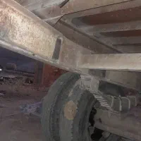 فروش تریلی تراکتور|خودرو سنگین|دهدشت, |دیوار